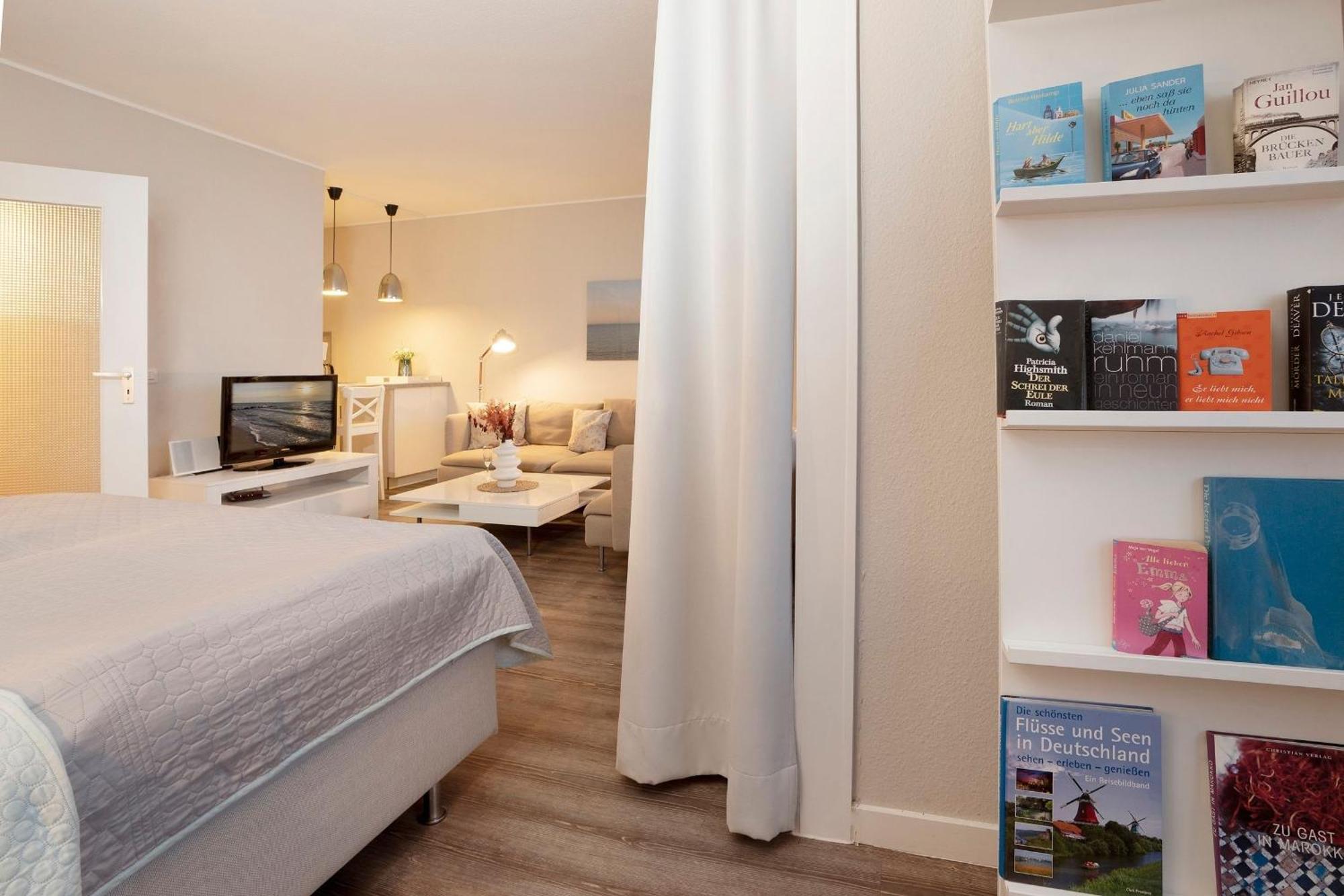 Apartament Berolina Belavista Dahme  Zewnętrze zdjęcie