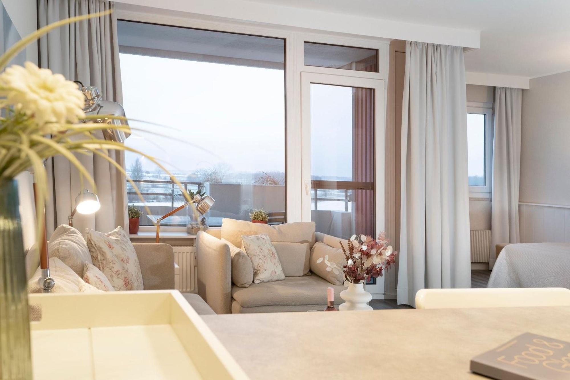 Apartament Berolina Belavista Dahme  Zewnętrze zdjęcie