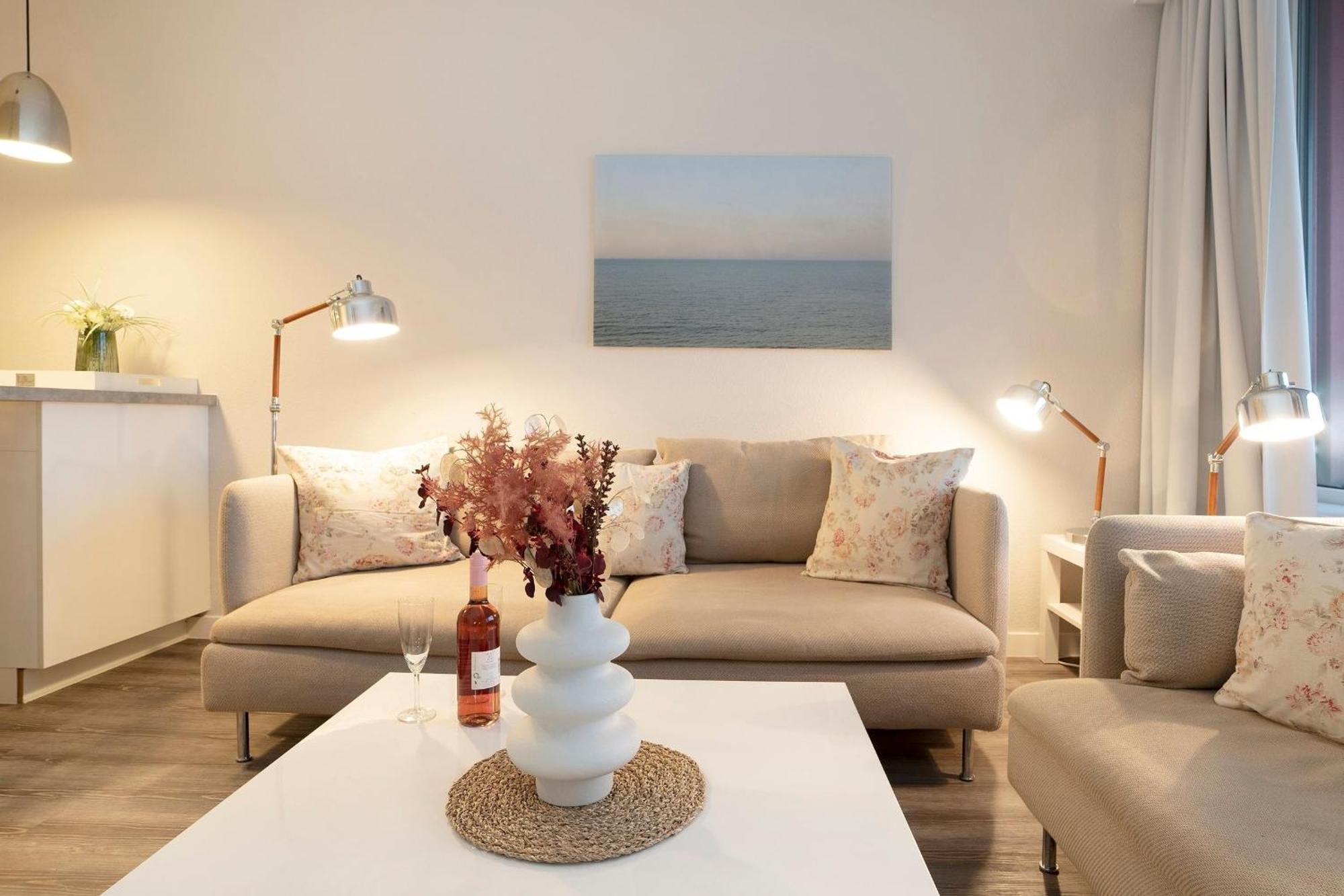 Apartament Berolina Belavista Dahme  Zewnętrze zdjęcie