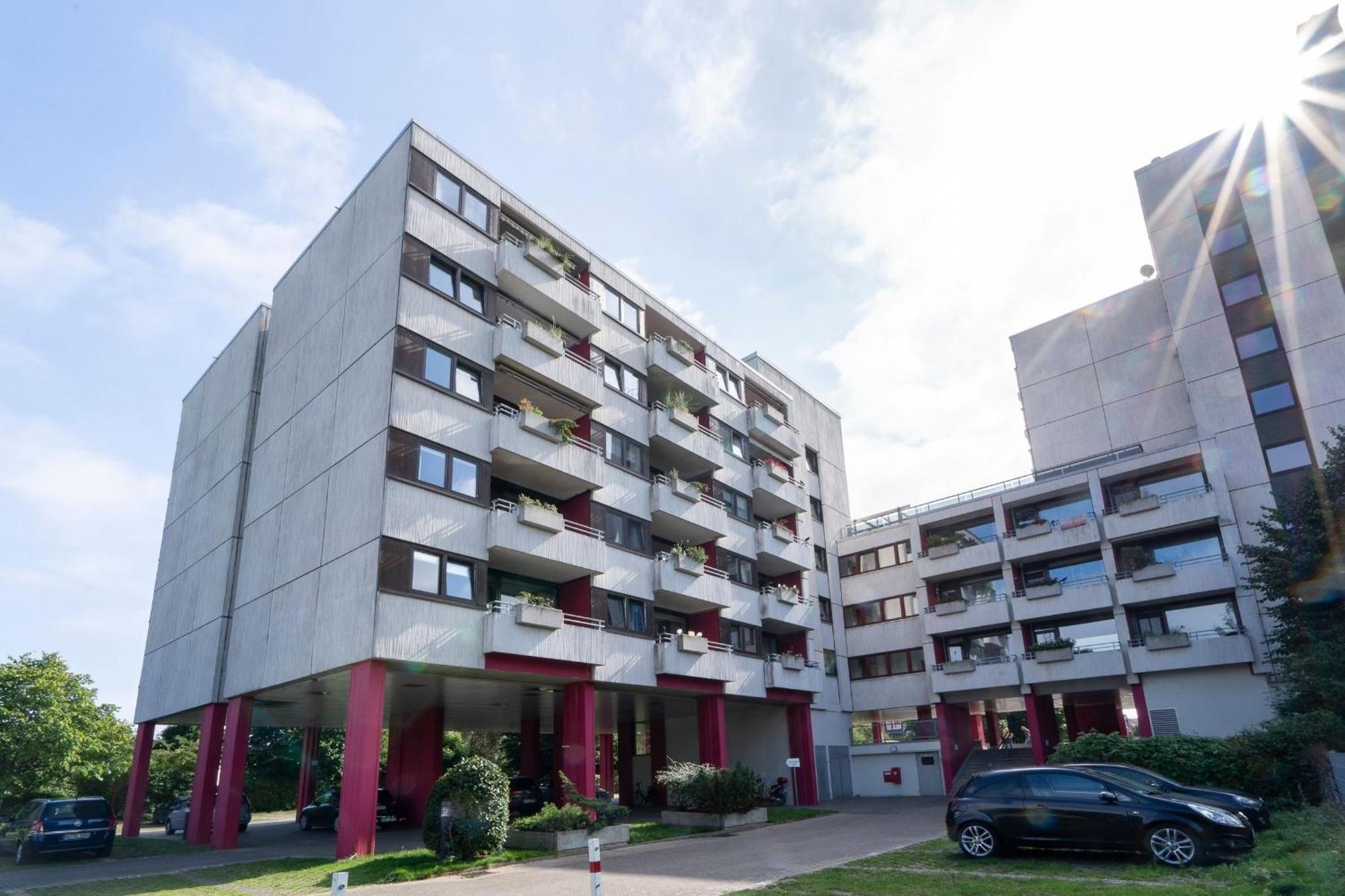 Apartament Berolina Belavista Dahme  Zewnętrze zdjęcie