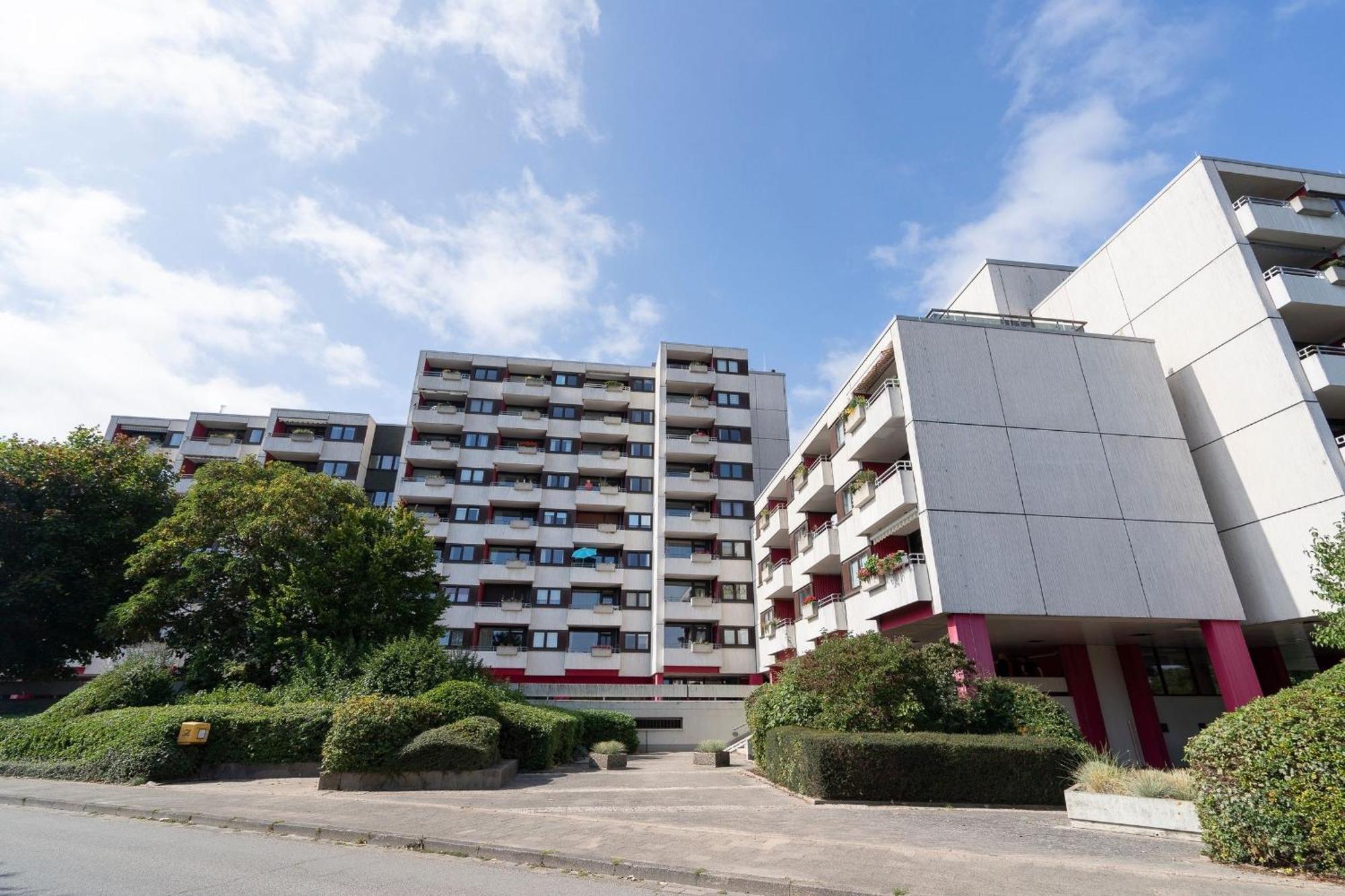 Apartament Berolina Belavista Dahme  Zewnętrze zdjęcie