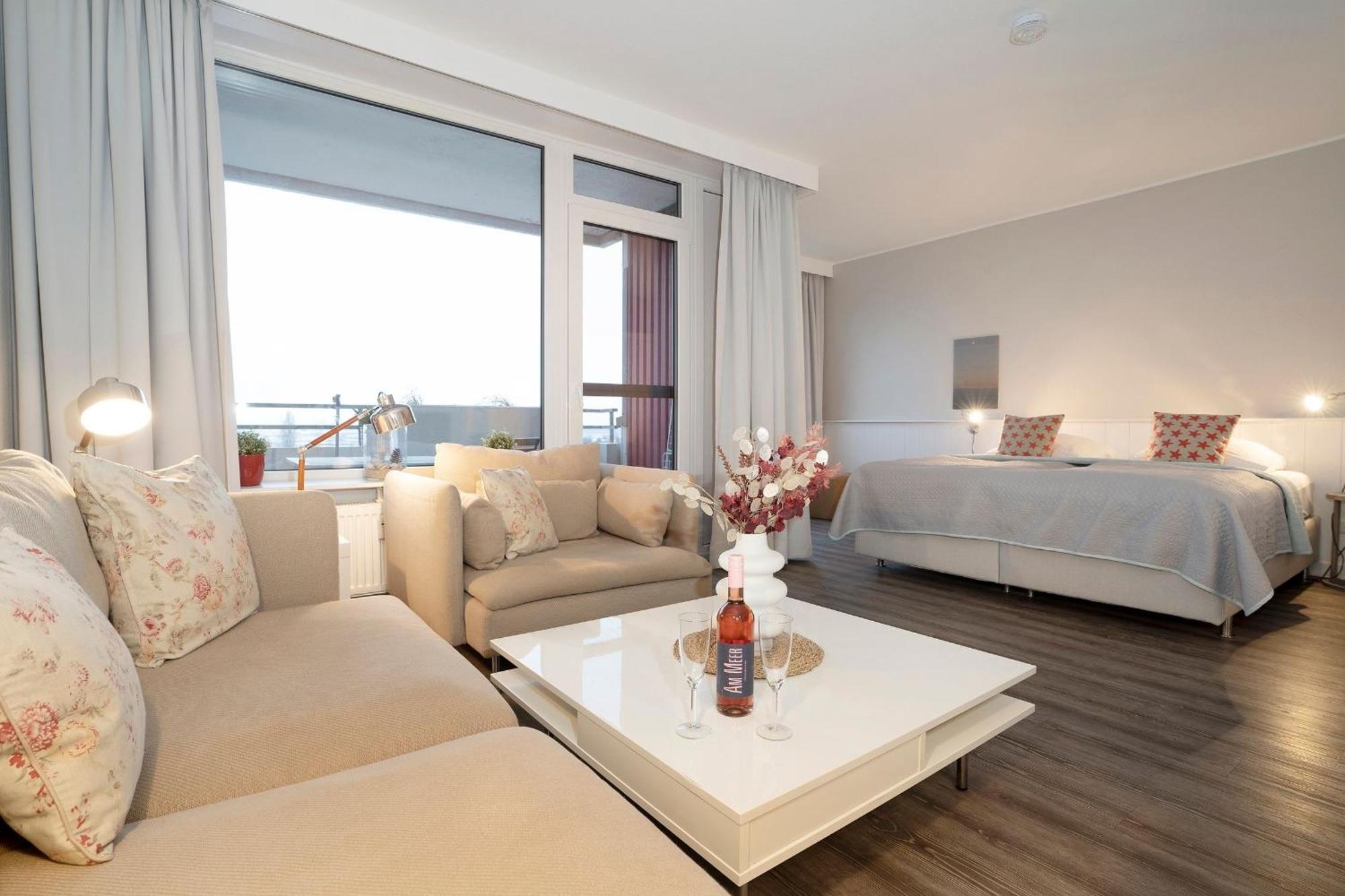 Apartament Berolina Belavista Dahme  Zewnętrze zdjęcie